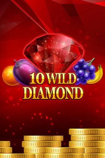 10 Wild Diamond демо игра казино без регистрации | PokerDom