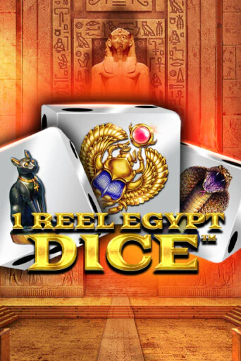 1 Reel Egypt Dice демо игра казино без регистрации | PokerDom