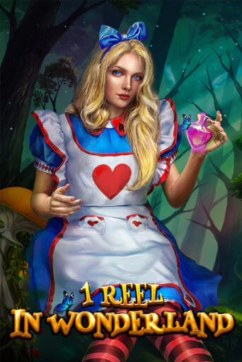 1 Reel - In Wonderland демо игра казино без регистрации | PokerDom