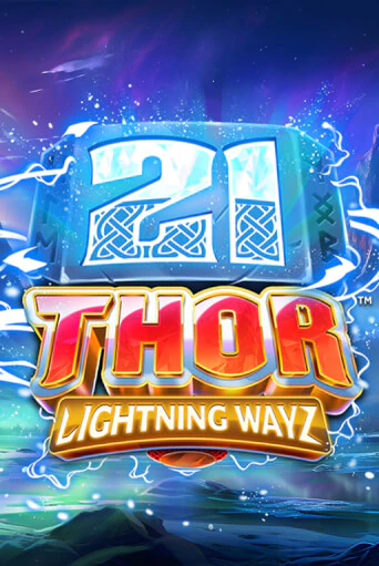 21 Thor Lightning Ways демо игра казино без регистрации | PokerDom