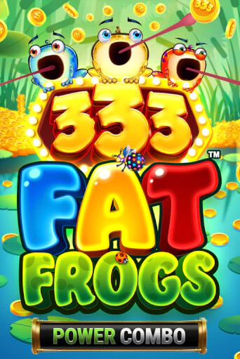 333 Fat Frogs™  POWER COMBO™ демо игра казино без регистрации | PokerDom