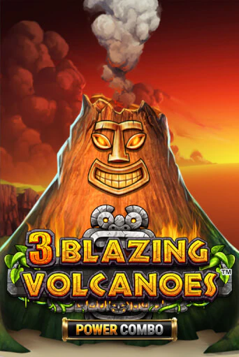 3 Blazing Volcanoes™ Power Combo демо игра казино без регистрации | PokerDom