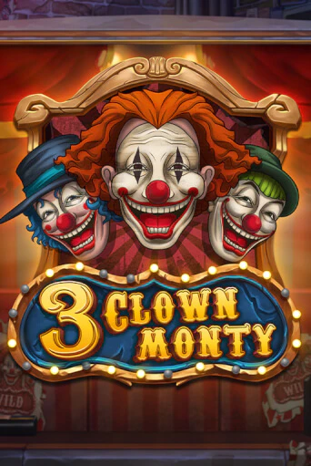 3 Clown Monty демо игра казино без регистрации | PokerDom