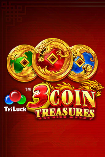 3 Coin Treasures демо игра казино без регистрации | PokerDom