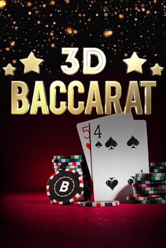 3D Baccarat демо игра казино без регистрации | PokerDom