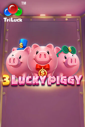 3 LUCKY PIGGY демо игра казино без регистрации | PokerDom