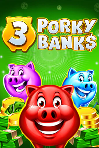 3 Porky Banks Hold & Win демо игра казино без регистрации | PokerDom