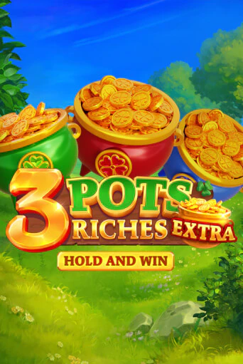 3 Pot Riches Extra: Hold and Win демо игра казино без регистрации | PokerDom