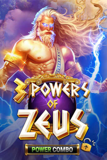 3 Powers of Zeus: POWER COMBO™ демо игра казино без регистрации | PokerDom