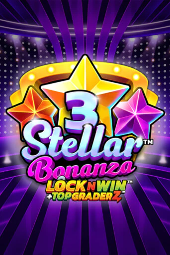 3 Stellar Bonanza демо игра казино без регистрации | PokerDom