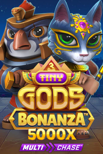 3 Tiny Gods Bonanza™ демо игра казино без регистрации | PokerDom