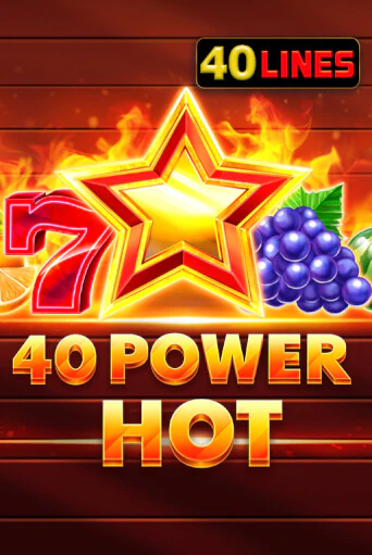 40 Power Hot демо игра казино без регистрации | PokerDom