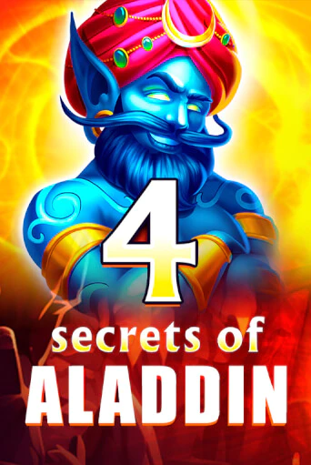 4 Secrets of Aladdin демо игра казино без регистрации | PokerDom