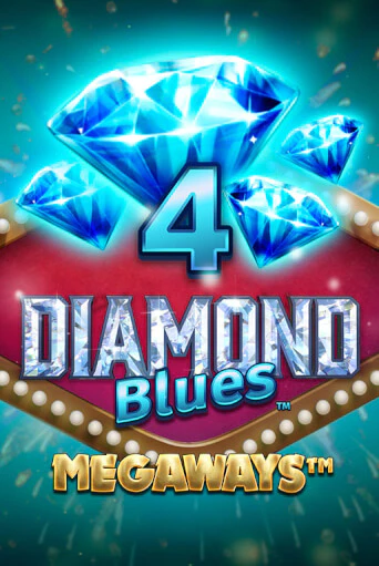 4 Diamond Blues - Megaways демо игра казино без регистрации | PokerDom