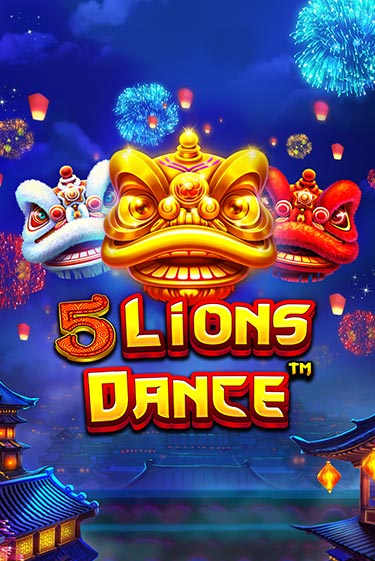 5 Lions Dance демо игра казино без регистрации | PokerDom