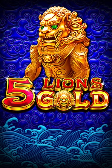 5 Lions Gold демо игра казино без регистрации | PokerDom