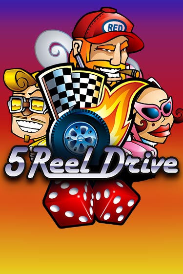 5 Reel Drive демо игра казино без регистрации | PokerDom