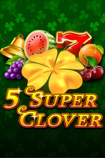 5 Super Clover демо игра казино без регистрации | PokerDom