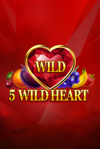 5 Wild Heart - Red Stone демо игра казино без регистрации | PokerDom