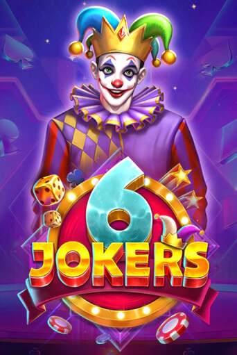 6 Jokers демо игра казино без регистрации | PokerDom