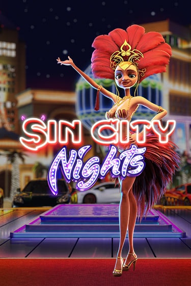 Sin City Nights демо игра казино без регистрации | PokerDom