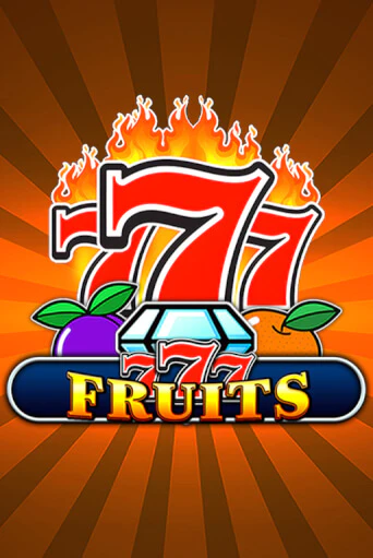 777 - Fruits демо игра казино без регистрации | PokerDom