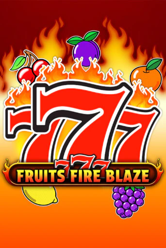 777 - Fruits Fire Blaze демо игра казино без регистрации | PokerDom