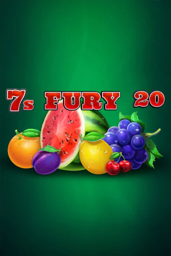 7s Fury 20 демо игра казино без регистрации | PokerDom