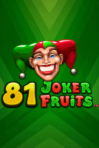 81 Joker Fruits демо игра казино без регистрации | PokerDom