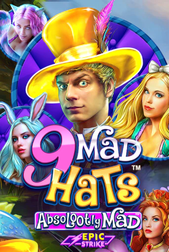 9 Mad Hats™ демо игра казино без регистрации | PokerDom