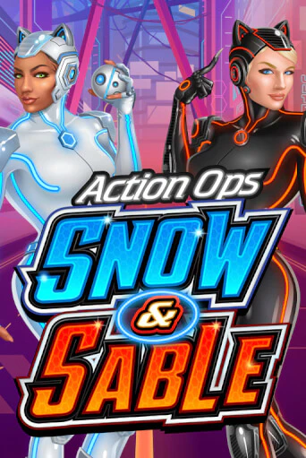 ActionOps Snow and Sable демо игра казино без регистрации | PokerDom