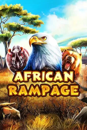 African Rampage демо игра казино без регистрации | PokerDom