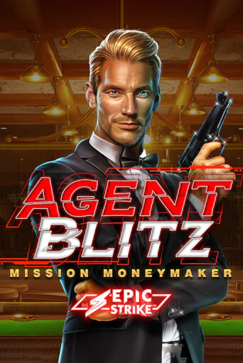 Agent Blitz: Mission Moneymaker демо игра казино без регистрации | PokerDom