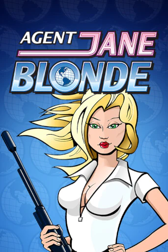 Agent Jane Blonde демо игра казино без регистрации | PokerDom