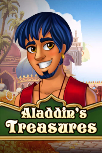 Aladdin's Treasures демо игра казино без регистрации | PokerDom