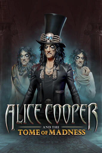 Alice Cooper and the Tome of Madness демо игра казино без регистрации | PokerDom