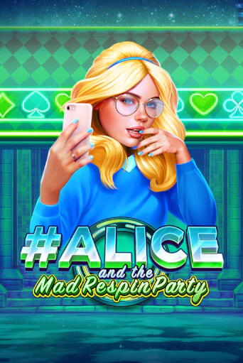 Alice and the Mad Respin Party демо игра казино без регистрации | PokerDom