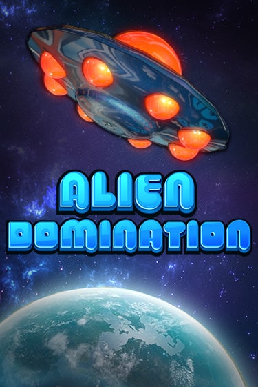 Alien Domination демо игра казино без регистрации | PokerDom