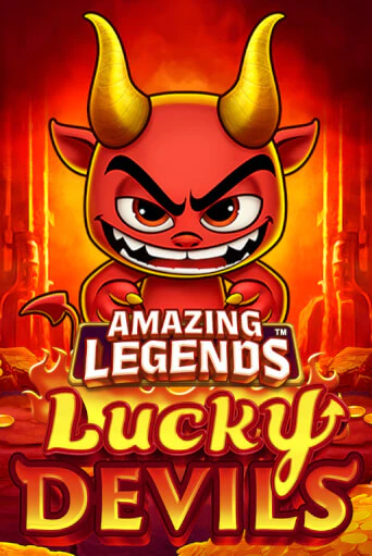 Amazing Legends™ Lucky Devils демо игра казино без регистрации | PokerDom