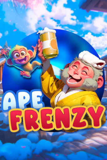 Ape Frenzy! демо игра казино без регистрации | PokerDom