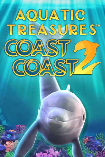 Aquatic Treasures™ Coast 2 Coast демо игра казино без регистрации | PokerDom