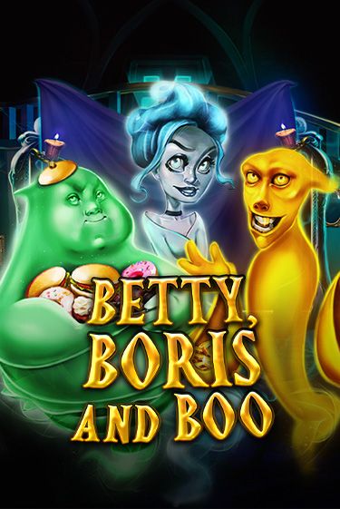 Betty, Boris and Boo демо игра казино без регистрации | PokerDom