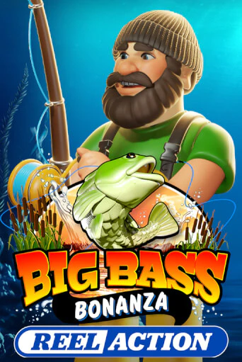 Big Bass Bonanza - Reel Action демо игра казино без регистрации | PokerDom