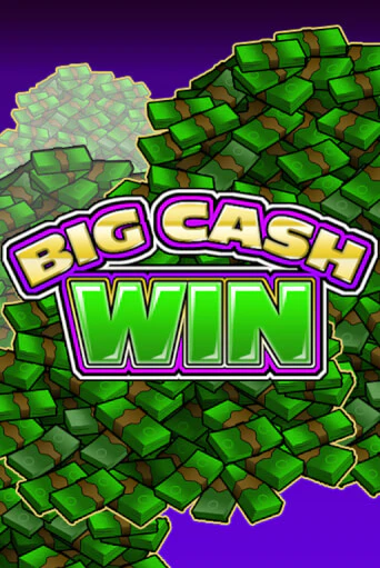 Big Cash Win демо игра казино без регистрации | PokerDom