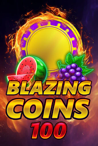 Blazing Coins 100 демо игра казино без регистрации | PokerDom