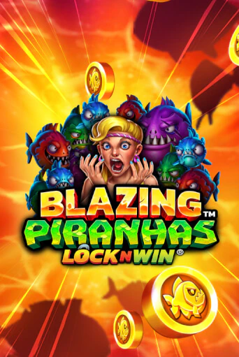 Blazing Piranhas™ демо игра казино без регистрации | PokerDom