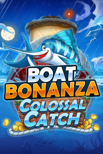 Boat Bonanza Colossal Catch демо игра казино без регистрации | PokerDom