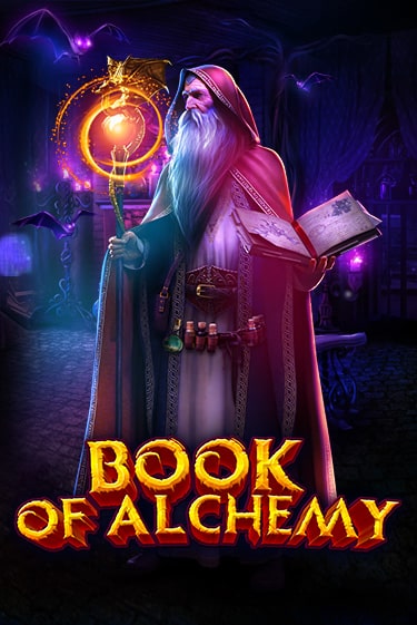 Book of Alchemy демо игра казино без регистрации | PokerDom