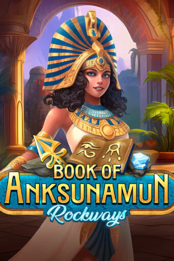 Book Of Anksunamun Rockways демо игра казино без регистрации | PokerDom