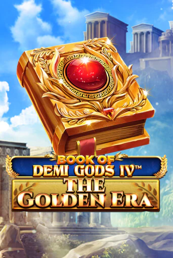 Book Of Demi Gods IV - The Golden Era демо игра казино без регистрации | PokerDom